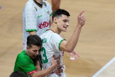 Odbojkaška reprezentacija Bugarske Odbojkaška reprezentacija Bugarske