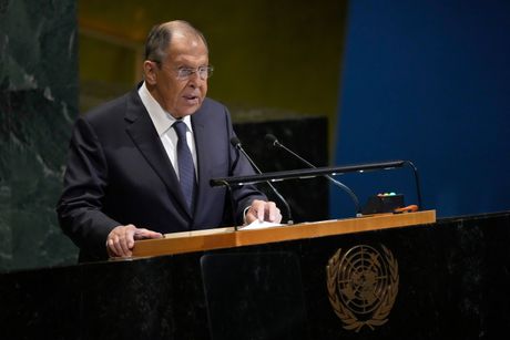 Sergej Lavrov