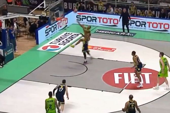Tofas, Fenerbahce