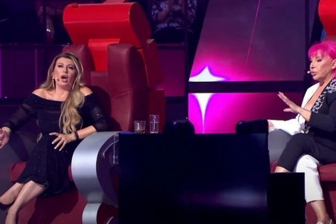 Viki Miljković i Zorica Brunclik