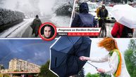 Prvi sneg očekuje se u Srbiji, spremite se za jako ZAHLAĐENJE: Otkrivamo kada i gde