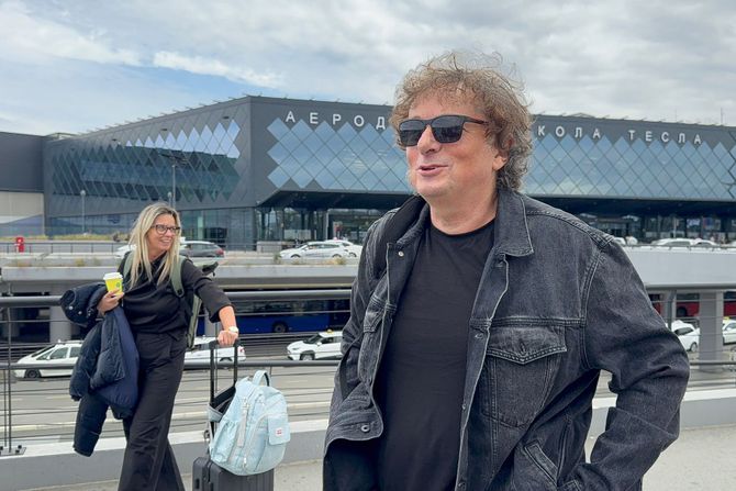 Valentino, Marta Keler