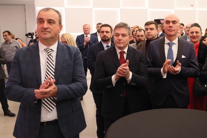 Miloš Nenetzić i Dragan Stojković Piksi