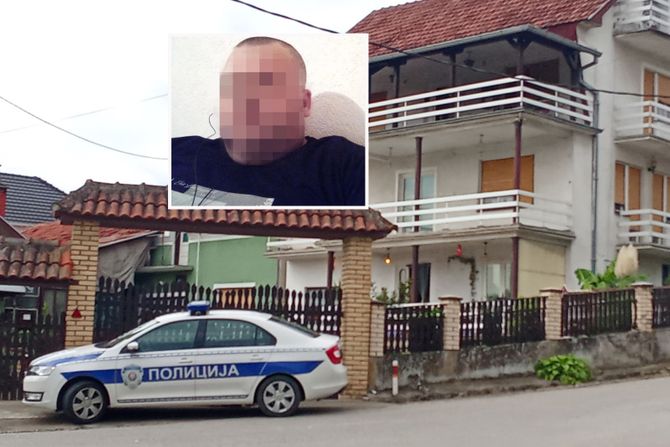 Despotovac, ubistvo, Miloš M.
