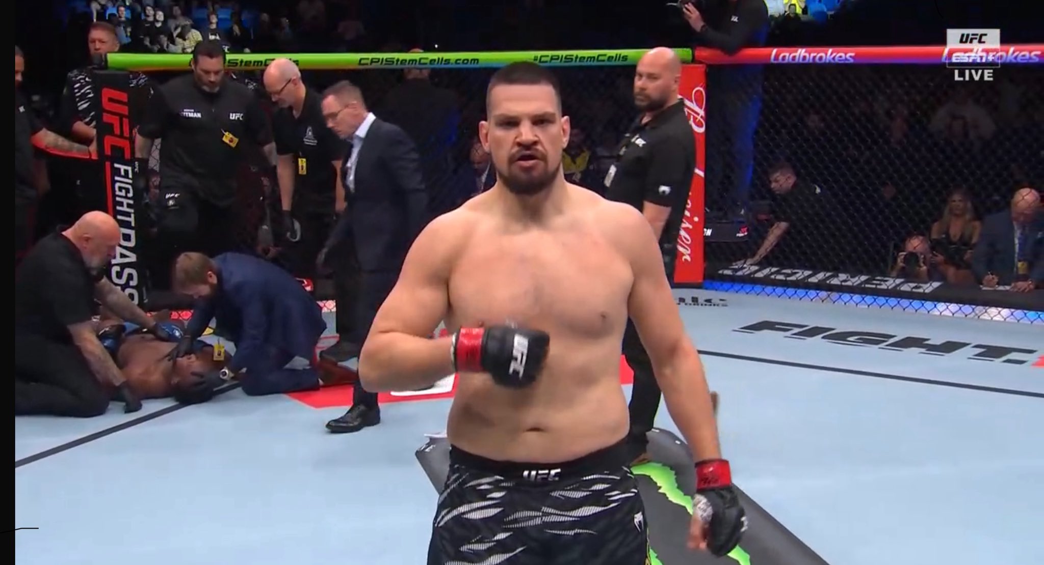 Otkrivene zarade boraca sa UFC spektakla u Pertu: Hrvatu "gomila" novca, evo ko je dobio najviše
