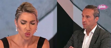Jovana Jeremić i Mladen Mijatović Jovana Jeremić i Mladen Mijatović