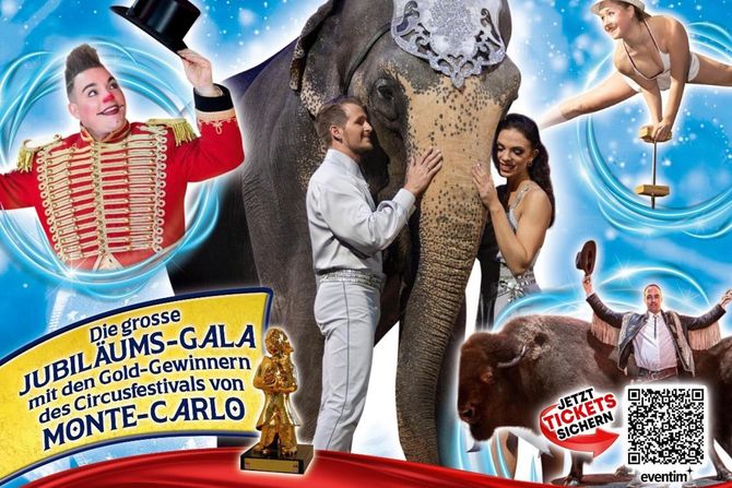 Circus Paul Busch, cirkus Pol Buš