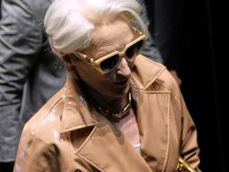 Meryl Streep Meril Strip