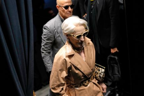 Meryl Streep Meril Strip