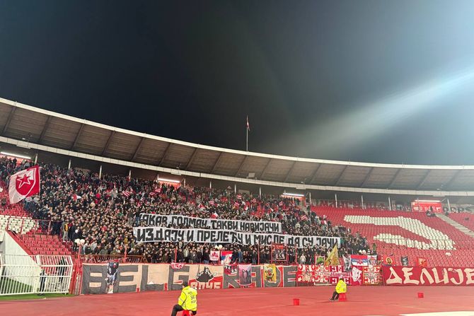 FK Crvena zvezda