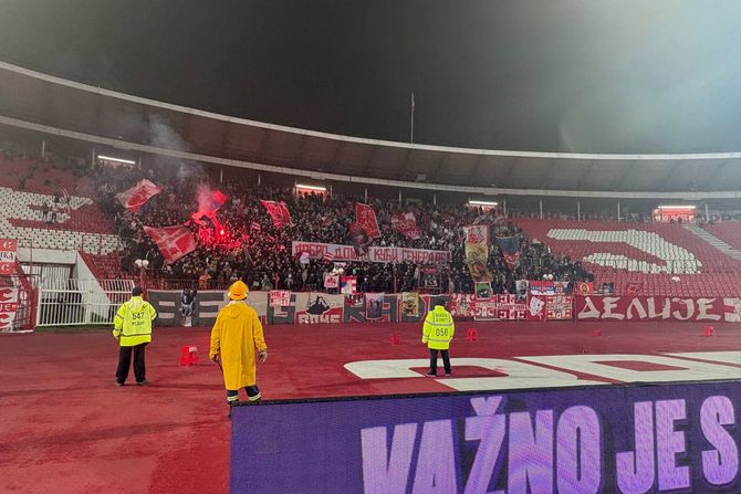 Delije Nebojša Pavković