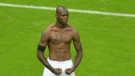 Mario Baloteli