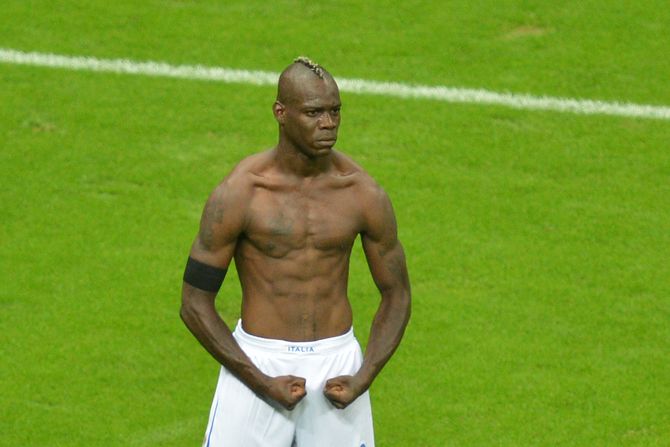 Mario Baloteli