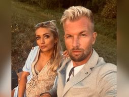 Ruben Van Gucht i Charlotte