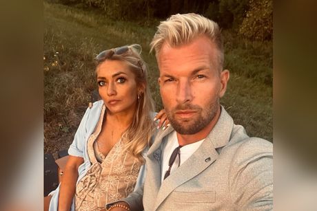 Ruben Van Gucht i Charlotte