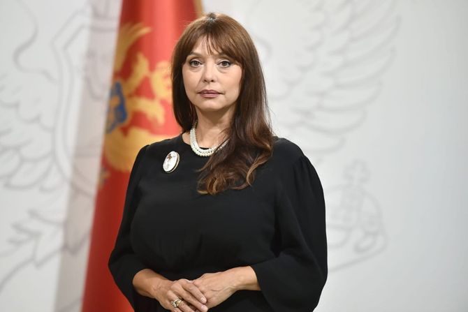 Ministarka turizma Simonida Kordić