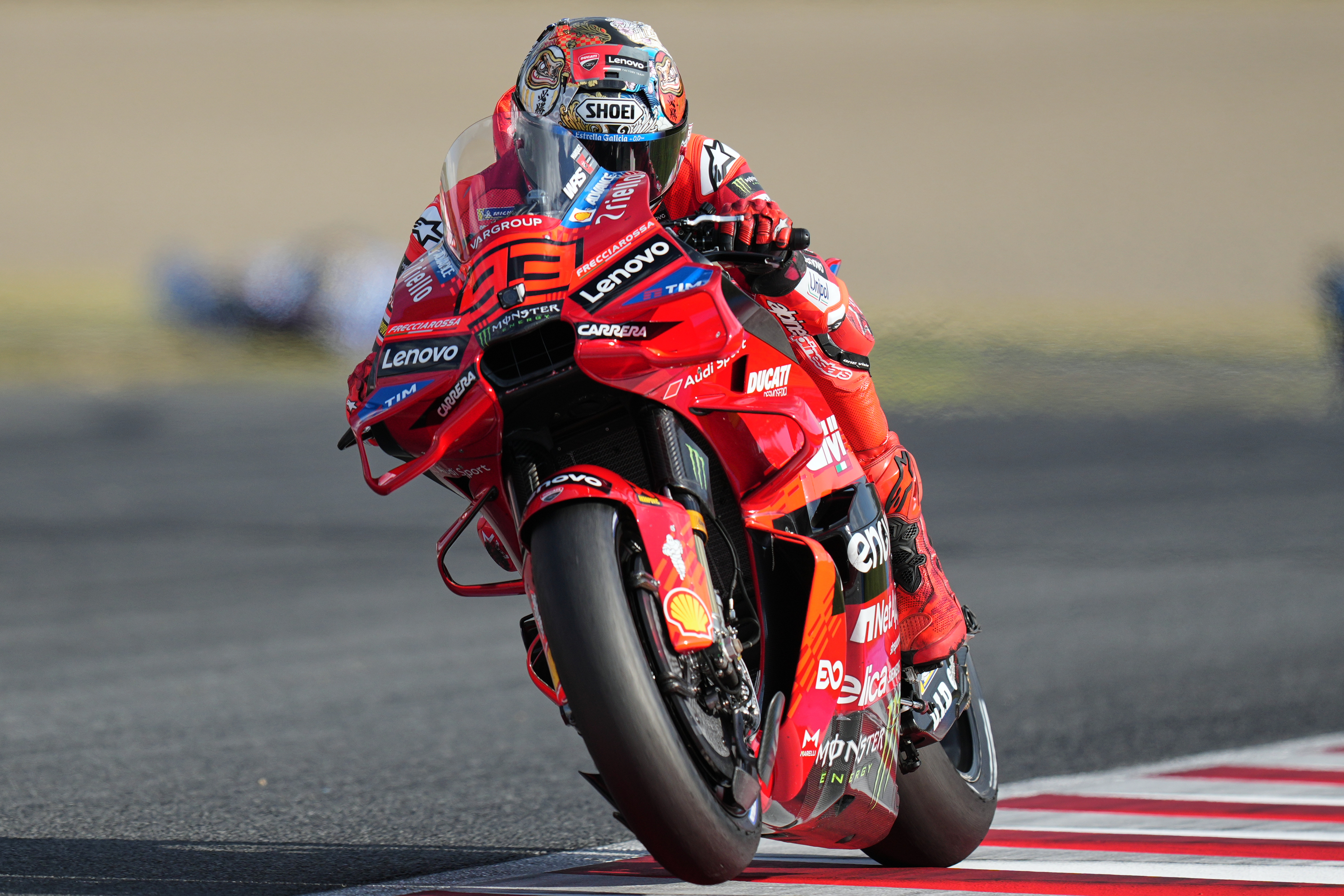 Ludnica u Moto GP, Markez u poslednjoj sekundi preoteo iskusnom vozaču pol poziciju