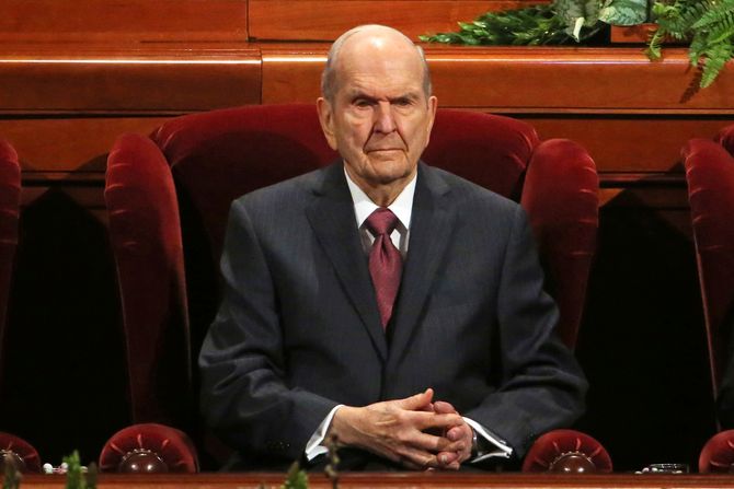 Rasel M. Nelson