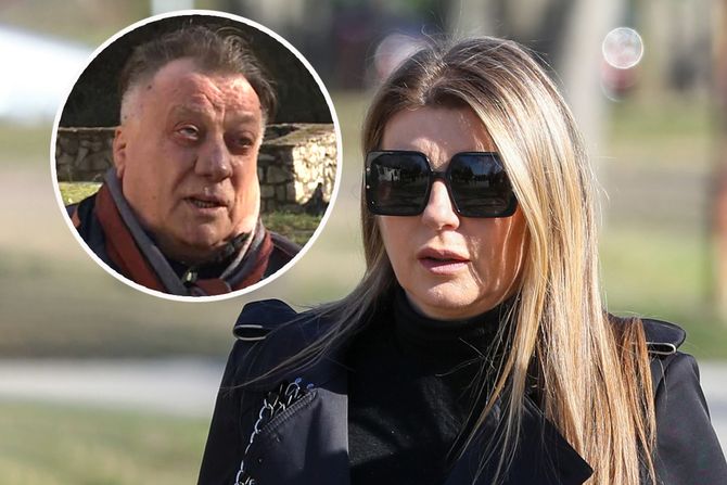Viki Miljković i Halid Bešlić