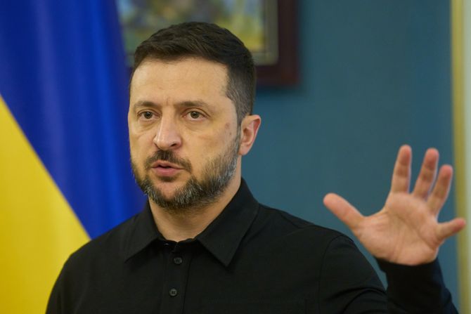 Volodimir Zelenski
