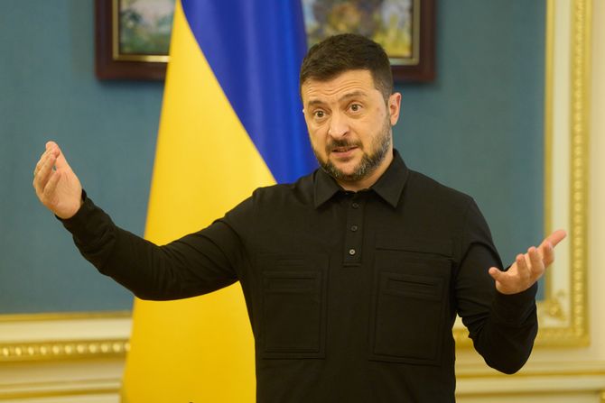 Volodimir Zelenski
