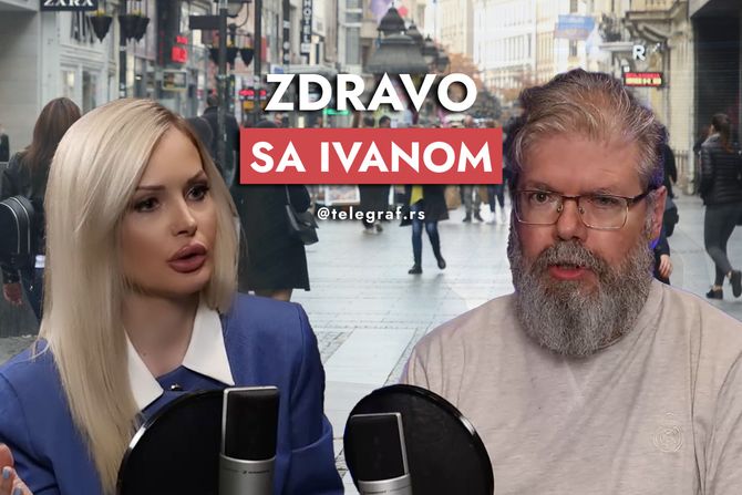 Zdravo sa Ivanom psihijatar, prof.dr Čedo Milljević, psihijatar