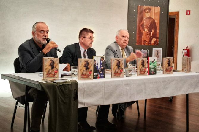 Predrag Savić, knjiga, Rudolf Majster