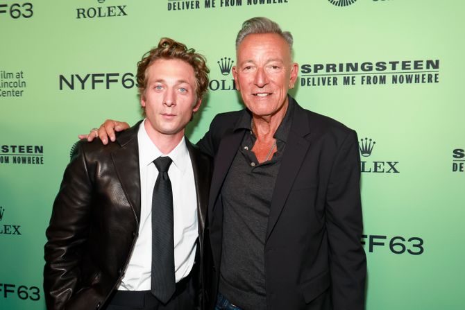 Premijera filma Springsteen "Deliver Me From Nowhere"