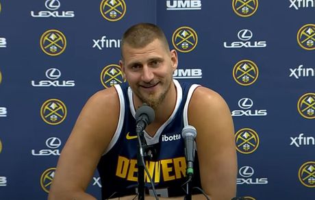 Nikola Jokić Nikola Jokić
