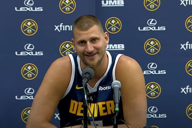 Nikola Jokić