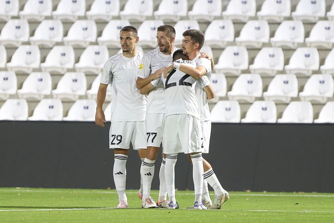 Dušan Jovančić, FK Čukarički