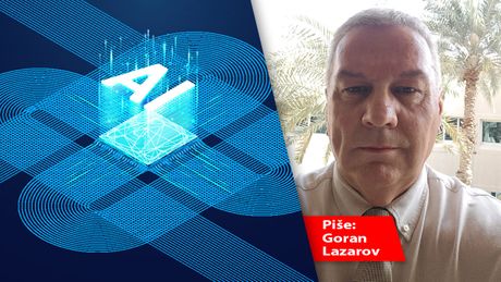 AI kolumna Goran Lazarov