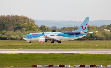 Boeing 737 800 TUI Boeing 737 800 TUI