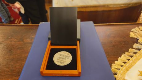 Ceremonija dodele Medalje pravednika Ceremonija dodele Medalje pravednika