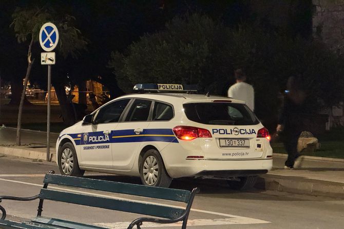 Šibenik, žena poginula na svadbi