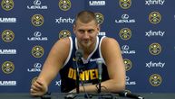 Jokić prvi put pred medijima posle Eurobasketa: "Selektor Pešić nam je rekao..."