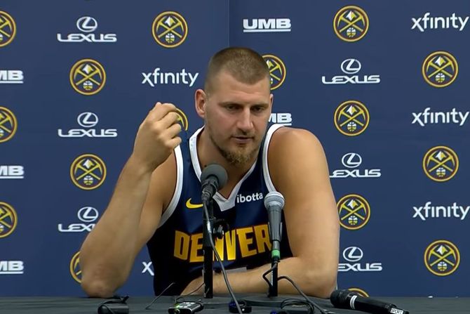 Nikola Jokić