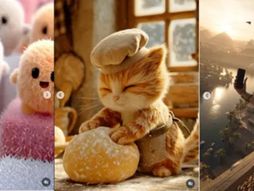 Meta Vibes, AI video feed