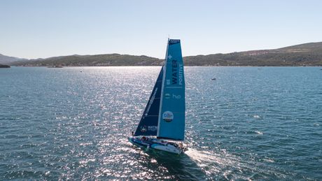 Džejla Glavović i The Ocean Race Džejla Glavović i The Ocean Race