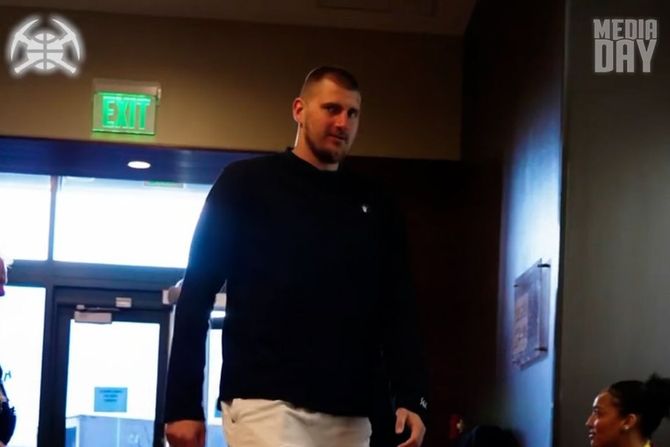 Nikola Jokić