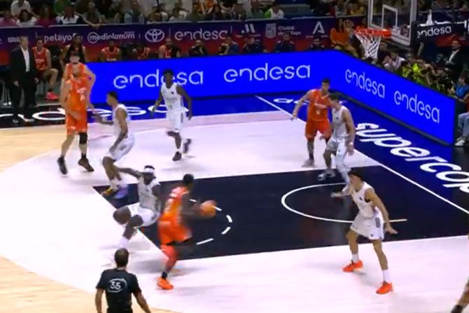 Omari Mur