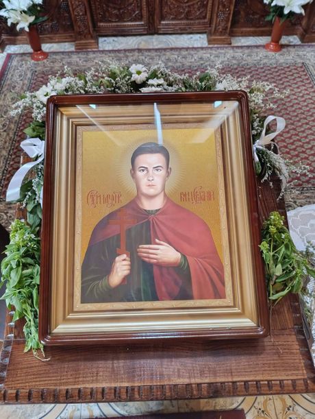 Udruzenje veterana PJP, PJP, Jevgenij Radionov