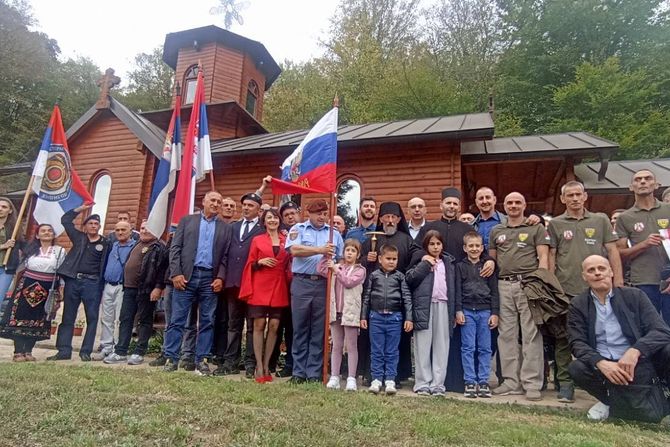 Udruzenje veterana PJP, PJP, Jevgenij Radionov