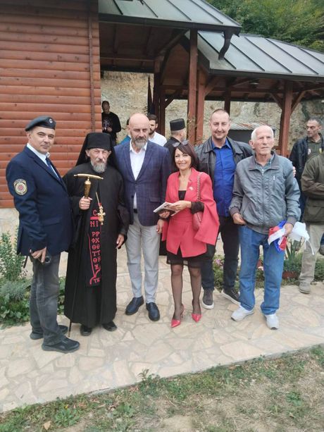 Udruzenje veterana PJP, PJP, Jevgenij Radionov