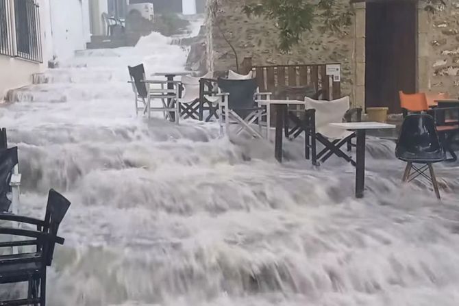 Poplave Kreta