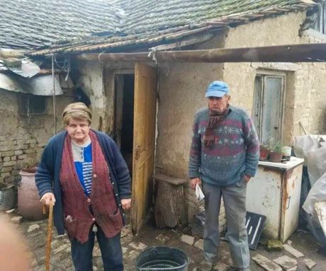 Roža i Julin Plančak, salaš, porodica Plančak