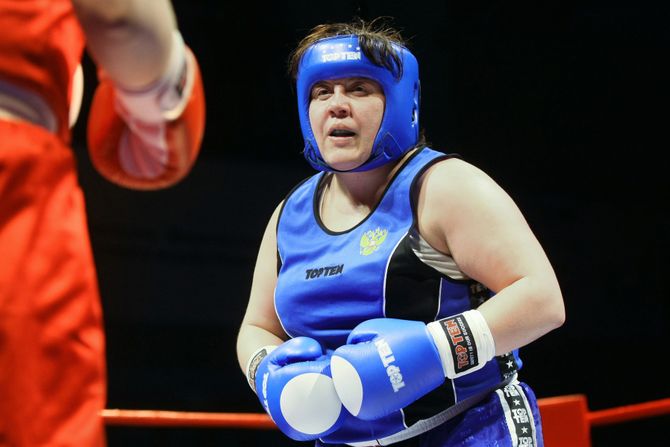Irina Sinetskaja