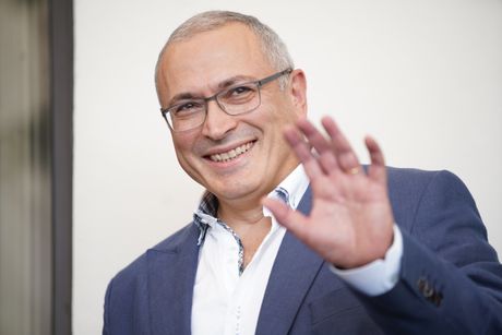 Mihail Hodorovski Mihail Hodorovski