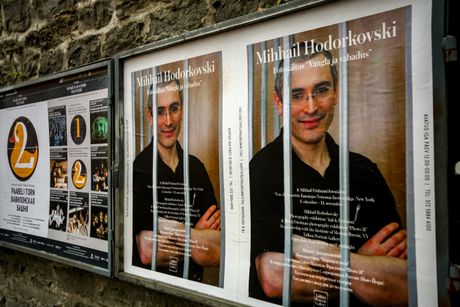 Mihail Hodorovski Mihail Hodorovski