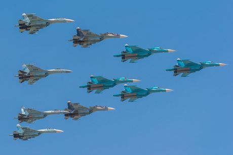 Sukhoi Su 34 Sukhoi Su 34